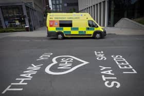Ten further coronavirus deaths have been confirmed in the latest daily figures released by Public Health England.