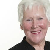 Support Stray FM petition - Harrogate Council opposition leader Pat Marsh.