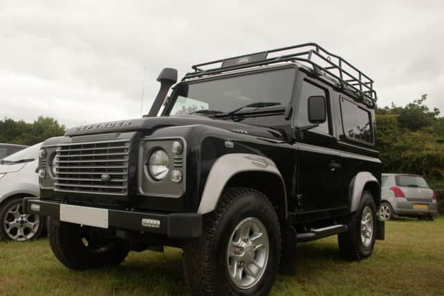 Land Rover owners are being targed by thieves across North Yorkshire, police say.