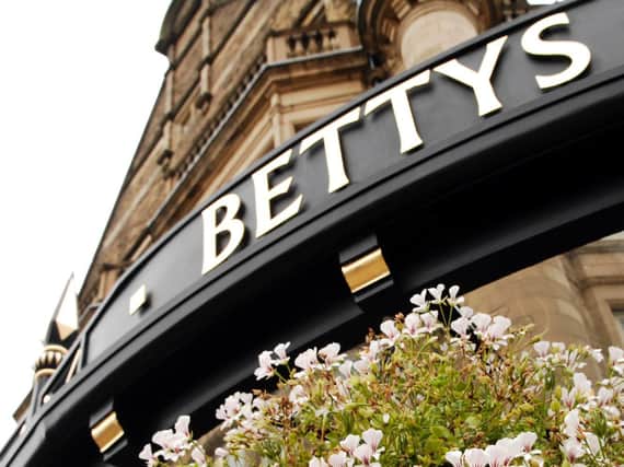 Bettys says its priority will be to keep customers and staff safe when it reopens its Harrogate shop.