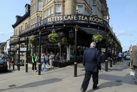 Bettys will re-open its shops soon