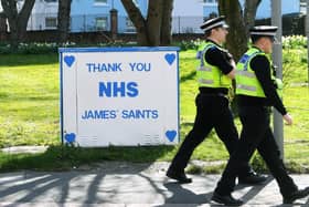 Six further coronavirus deaths in Yorkshire hospitals have been announced in daily figures released by Public Health England.