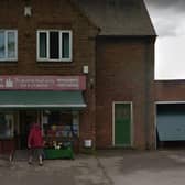 Church Fenton Community Shop received royal recognition.