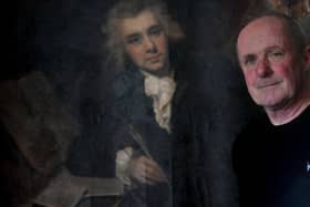 William Wilberforce, a descendant of the great anti-slavery campaigner of the same name, says he is proud of the work his ancestor achieved but feels there is still more to be done in the fight against all types of racism.