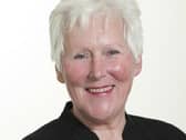 Coun Pat Marsh, the Lib Dems leader on Harrogate Borough Council.