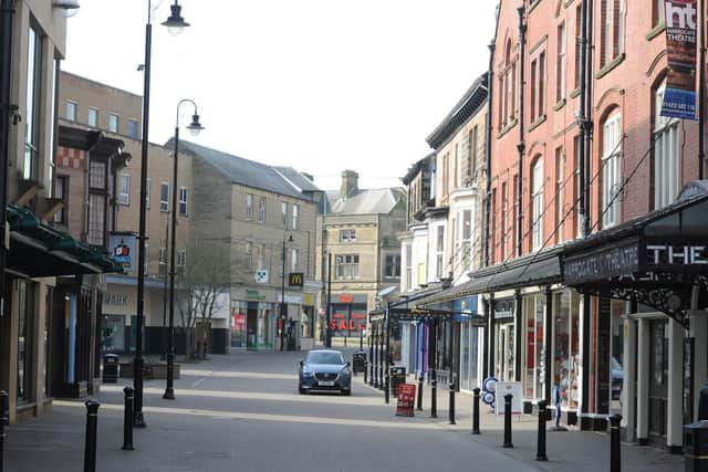 Pavements, roads and car parks could be used by businesses under council plans.