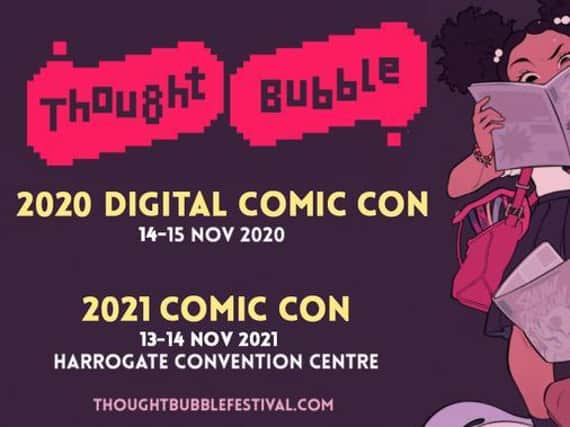 Thought Bubble, the UKs largest comic art festival, has announced they will be postponing their 2020 festival and convention at Harrogate Convention Centre.
