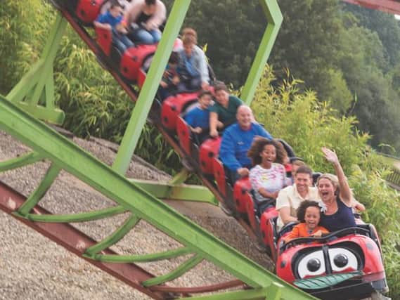 Lightwater Valley near Rip[on has confirmed it is planning to re-open to visitors.