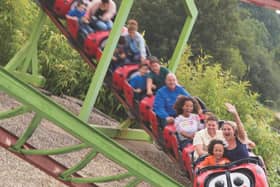Lightwater Valley is set to reopen next month.