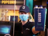 Welcome back to Harrogate Odeon cinema - with new health and safety measures in place.