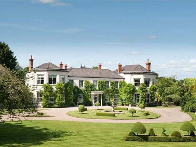 Here are 10 properties for sale in Harrogate over 1 million on Zoopla
