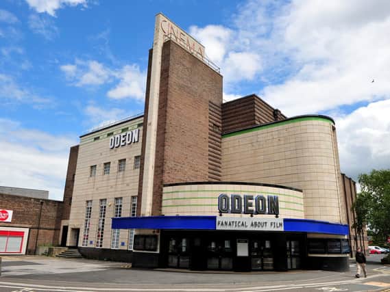 The Odeon at East Parade, Harrogate's famous art deco cinema, says it has introduced major changes to create a new safer cinema experience for visitors when it reopens shortly.
