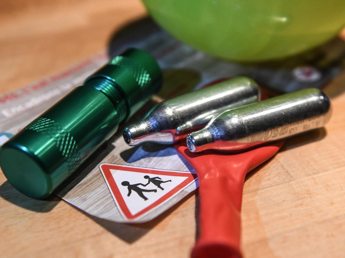 Here is everything you need to know about nitrous oxide the dangerous