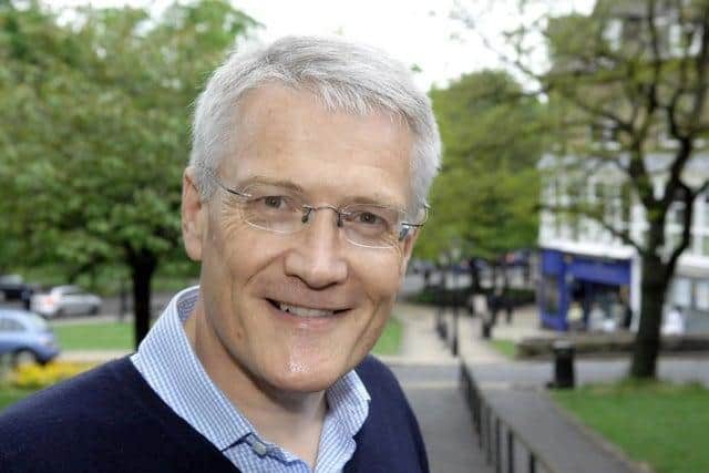 Harrogate and Knaresborough MP Andrew Jones said delight at the return of more normality should be balanced by the need for Harrogate not to turn into another Leicester.