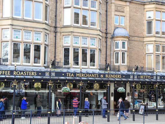 Harrogate has a great deal to offer, writes David Rhodes