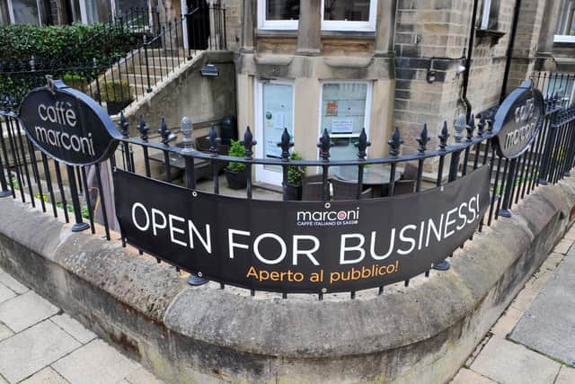 Pubs and restaurants across Harrogate are preparing for a grand reopening this weekend as lockdown guidelines are eased.