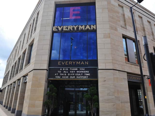 Harrogate's Everyman cinema is to reopen for customers for the first time since lockdown.