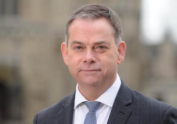Nigel Adams, MP for Selby and Ainsty.    Picture Tony Johnson.