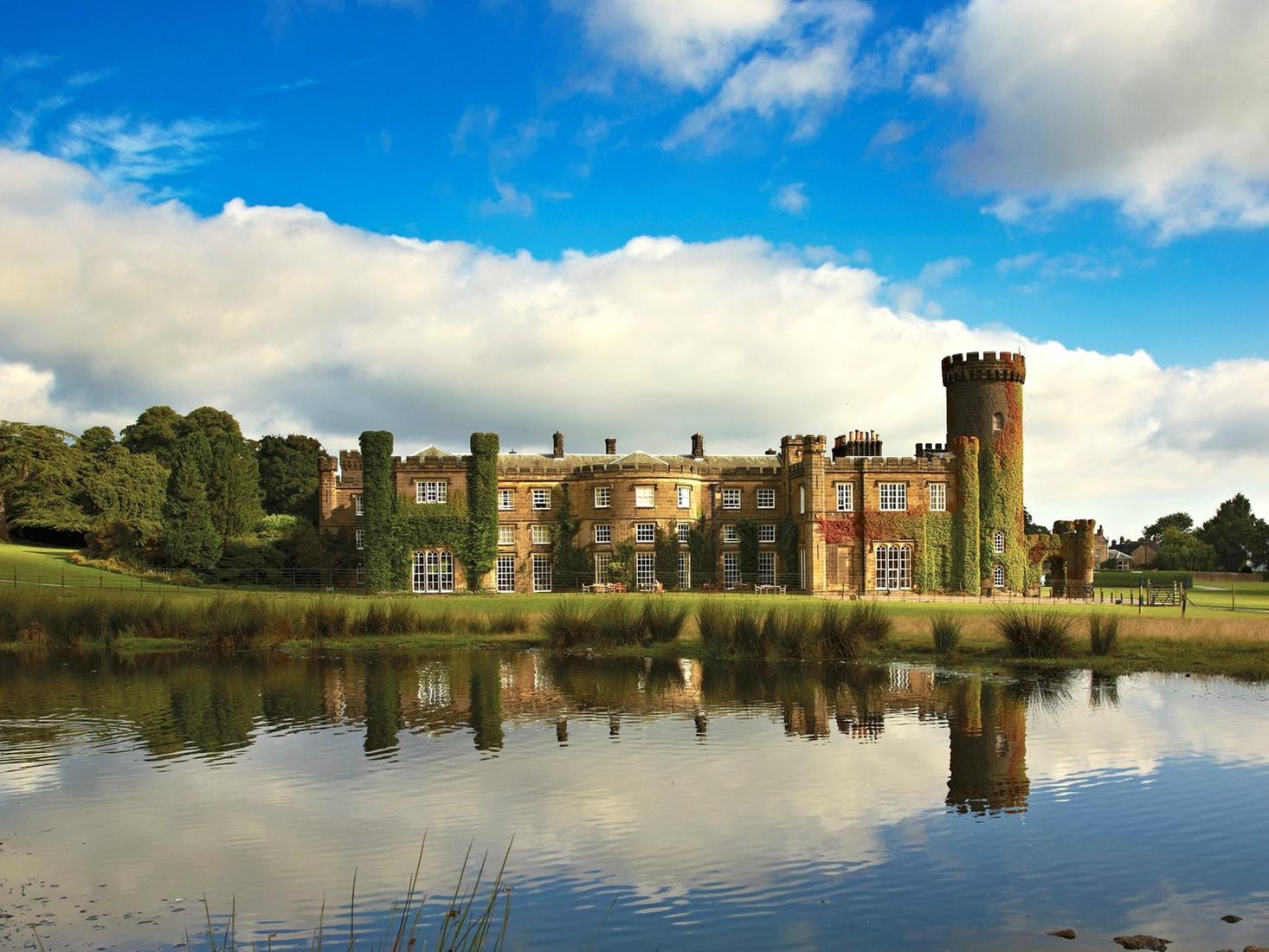 Famous North Yorkshire country estate reopens | Harrogate Advertiser