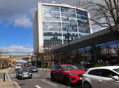 Carbon emissions - The question of whether enough is being done on environmental matters and climate change in Harrogate has sparked angry debate.