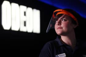 Harrogate Odeon is hoping the delay to reopening will be a short one that it will be in a position to open at some point early August.