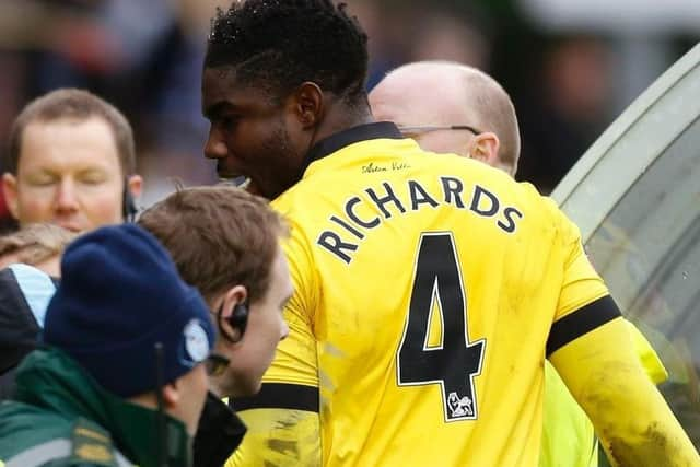 England legend Micah Richards will be live on Deliveroo's Instagram at 1pm tomorrow, Friday.