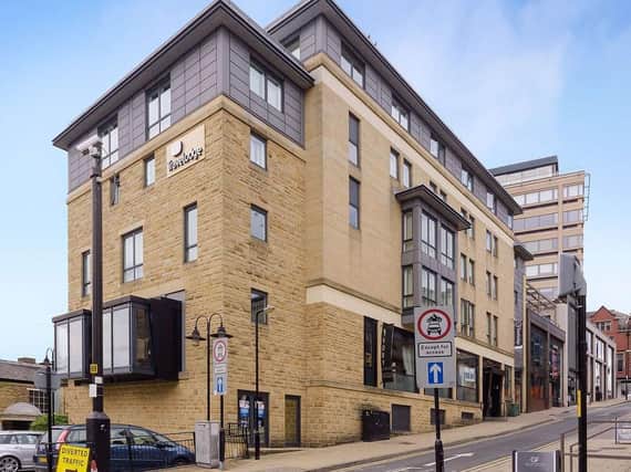 Harrogate Travelodge at The Ginnel is one of the hotels set to reopen.
