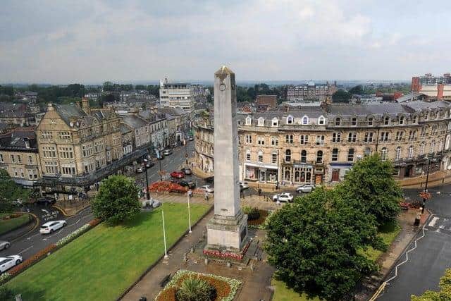 A devolution deal in York and North Yorkshire is one that will have to come at a significant cost - the disbandment of the region's seven district councils, including Harrogate.
