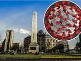 Figures show the Harrogate district has705 confirmed coronavirus cases - an increase of five from 9 July.