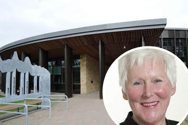 Lib Dem leader Coun Pat Marsh says the Conservative-run council must now answer serious questions.
