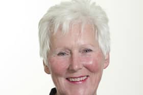 Harrogate Lib Dem leader Coun Pat Marsh - As Liberal Democrats we are not opposed to devolution. But this is putting power into the hands of one person and distancing most of our district from the decision-making body."