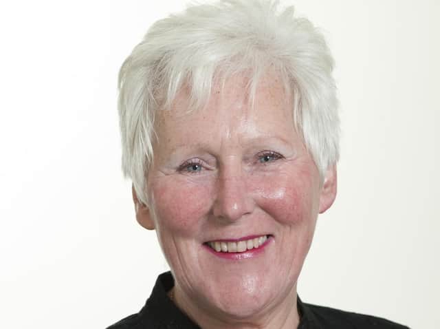 Harrogate Lib Dem leader Coun Pat Marsh - As Liberal Democrats we are not opposed to devolution. But this is putting power into the hands of one person and distancing most of our district from the decision-making body."