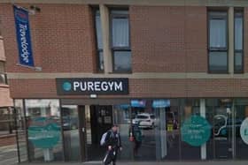 Harrogate Pure Gym is getting ready to reopen next week.