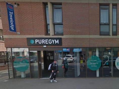 Harrogate Pure Gym is getting ready to reopen next week.
