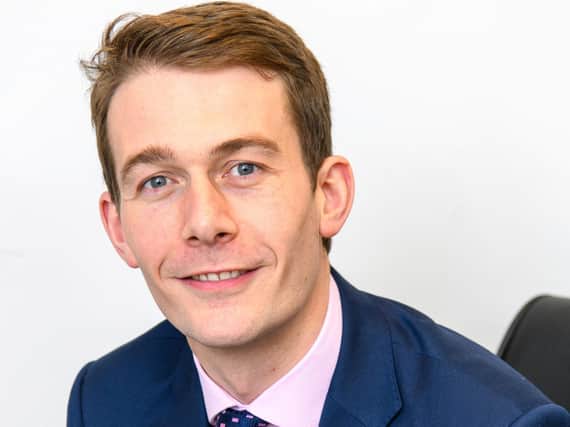 Harrogate's Truth Legal founder Andrew Gray said: The coronavirus pandemic has robbed law students of the opportunity to attend lectures and classes, hence us launching these webinars