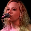 Acclaimed British blues rock guitarist and singer-songwriter Chantel McGregor perform a "socially distanced" gig soon at Ripley Town Hall.