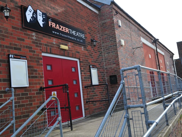 The Frazer Theatre, Knaresborough