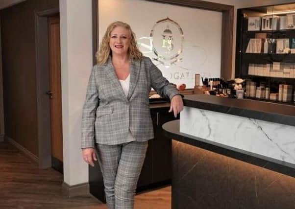 Harrogate Spa Director Lynn Roach said she was excited to be reopening this weekend.