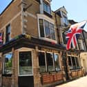 The landlord of the Coach & Horses faces a licence review tomorrow after a partial reopening in late May led to visits by officers from Harrogate council and the police.