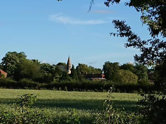 People living in Tockwith reacted with "deep disappointment" when proposals for 64 homes at Church Farm were approved.