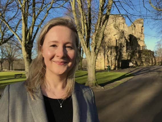 Judith Rogerson, Harrogate & Knaresborough Lib Dems, parliamentary spokesperson, said the financial aspect of Harrogate Convention Centre's role in the  NHS Nightingale Hospital had to be addressed more seriously.