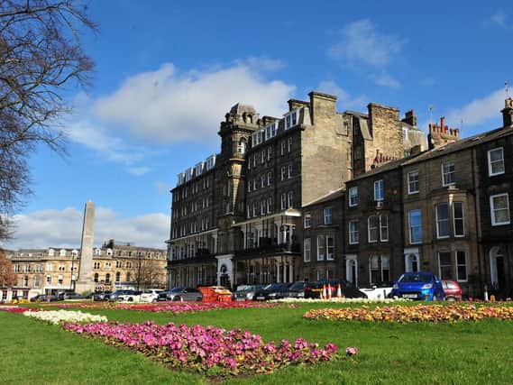 Harrogate has been deprived of the power to run its own affairs for too long, says Malcolm Neesam