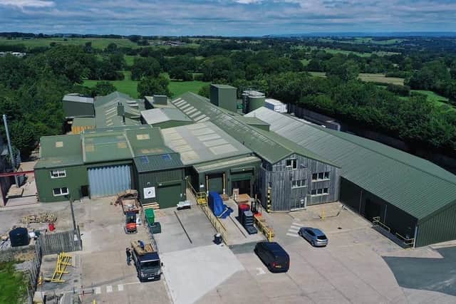 Kirsty's has invested 2 million in a new allergen free factory in Harrogate that will help the brand achieve their target of doubling the size of the business within three years.