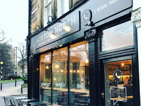 Hoxton North, the London-inspired coffee shop, restaurant and bar located on Royal Parade in Harrogate has major concerns over the new face masks rules.