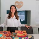 Kirsty Henshaw, managing director,