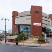 The convention centre could remain on standby as an NHS Nightingale hospital hospital until March next year.