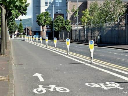 Works on the Beech Grove cycle lane will begin in August and should be completed within six weeks.