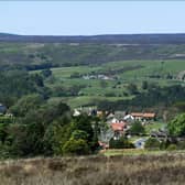 Goathland. Picture: Jonathan Gawthorpe.