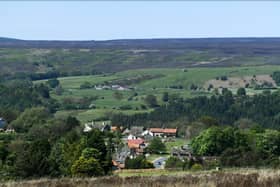 Goathland. Picture: Jonathan Gawthorpe.