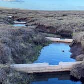 Peat Land Restoration Project in Upper Nidderdale
